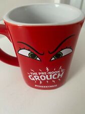Nescafe cheeky mug for sale  RUISLIP