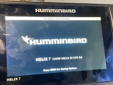 Buscador de peces Humminbird Helix 7 - MDI GPS G4 sin accesorios “Leer por favor”, usado segunda mano  Embacar hacia Argentina