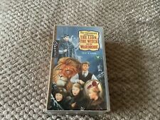 Chronicles narnia vhs for sale  BRENTWOOD