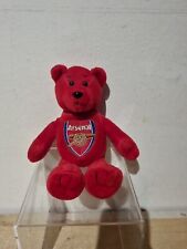 Arsenal beanie bear for sale  CRAWLEY