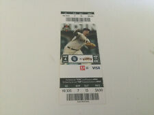 Giants 2015 ticket for sale  Barrington