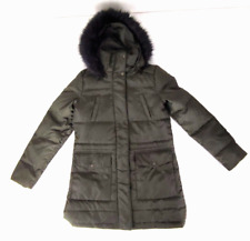 Abrigo Ralph Lauren para mujer XS, abrigo tampón, chaqueta Ralph Lauren, color oliva segunda mano  Embacar hacia Argentina