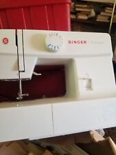 Máquina de costura SINGER Promise para reparo de peças sem devoluções ver fotos, usado comprar usado  Enviando para Brazil
