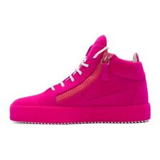 Hot Pink Giuseppe Zanotti Sneakers for sale  Shipping to South Africa
