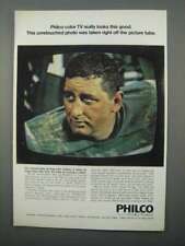 Anuncio de televisión a color de Philco 1966 - realmente se ve tan bien segunda mano  Embacar hacia Argentina