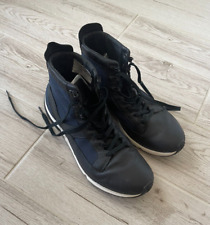 Botas de caminhada Adidas Neo SLVR inverno preto/azul marinho treinamento - Masculinas 8 comprar usado  Enviando para Brazil