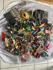 Playmobil gros lot d'occasion  Grenoble-