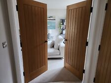 Wood internal doors for sale  FERNDOWN