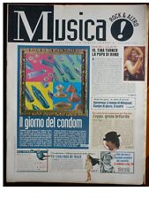 Musica repubblica 1995 usato  Roma