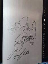 Kisstory kiss signed for sale  West Nyack