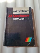 Sinclair spectrum plus for sale  UK