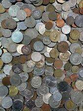¡Enorme lote mixto a granel de 100 monedas extranjeras surtidas de todo el mundo!, usado segunda mano  Embacar hacia Argentina