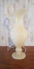 Ancienne lampe cruche d'occasion  Le Breuil