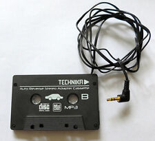 Technika cassette 3.5mm for sale  LONDON
