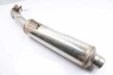 Exhaust silencer the gebraucht kaufen  Trebbin