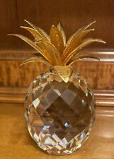 Swarovski crystal pineapple d'occasion  Expédié en Belgium