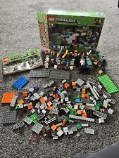 Lego minecraft zombie for sale  MANCHESTER
