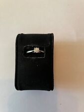 platinum diamond ring 1 carat for sale  HATFIELD