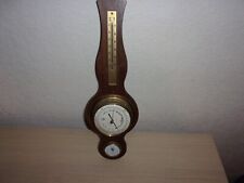 Banjo style barometer for sale  MANCHESTER