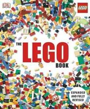 Lego book hardcover for sale  Montgomery