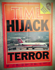 Time magazine terror gebraucht kaufen  Inrath