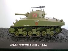 Tank american m4a2 for sale  WALSALL