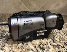 Canon es5000 hi8 for sale  Kansas City
