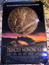 Princess mononoke 1997 for sale  Chicago