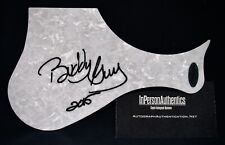 BUDDY GUY~Autographed Guitar Pick Guard wCOA+Hologram~Chess Studios~Stratocaster, used for sale  Shipping to Canada