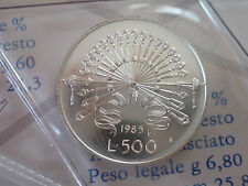500 lire 1000 usato  Italia
