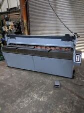 Edwards mechanical guillotine for sale  SHEFFIELD