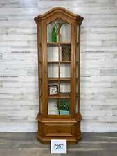 Antique curio cabinet for sale  Canby