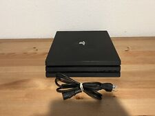 Consola Sony PlayStation 4 Pro 1 TB solo digital y sobrecalentamiento segunda mano  Embacar hacia Argentina