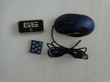 Logitech G5 USB Laser Gaming Mouse w/Adjustable Weight Cartridge for sale  Shipping to South Africa