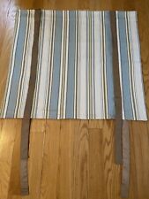 Tie curtain window for sale  West Milford