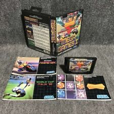 MEGA GAMES I SEGA MEGA DRIVE comprar usado  Enviando para Brazil