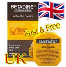 Betadine antiseptic povidone for sale  MAIDSTONE