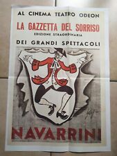 Manifesto locandina poster usato  Arezzo