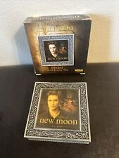 Caixa de joias Twilight Saga memorabilia bugigangas lua nova Edward Cullen metal comprar usado  Enviando para Brazil