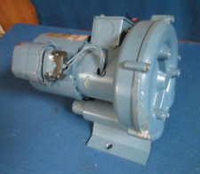 EG&G ROTRON REGENERATIVE BLOWER DR068DJ9Y 037326 115/230VAC 1/8 HP for sale  Shipping to South Africa