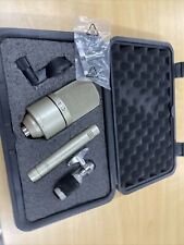 Used, MXL 990/991 Studio Recording Microphone  kit for Vocals Instruments Podcast Vlog for sale  Shipping to South Africa