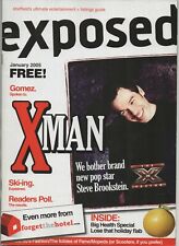 Exposed magazine sheffield for sale  SHEFFIELD