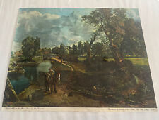 Flatford mill 1817 for sale  OSWESTRY