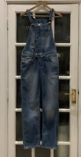 Mango denim dungarees. for sale  NORTHWOOD