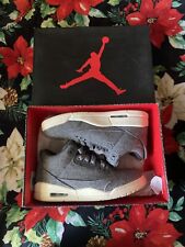 Size 9.5 - VNDS Jordan 3 Retro Wool 2016 Og All for sale  Shipping to South Africa