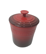 Creuset canister storage for sale  Stella