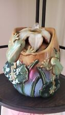 frog fountain for sale  Flowery Branch