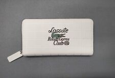 Lacoste portefeuille porte d'occasion  Pont-Sainte-Marie