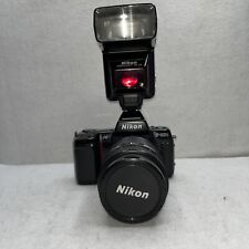 Nikon 801s fotocamera usato  Roma