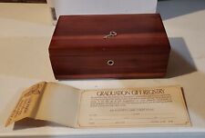 cedar wood boxes for sale  Oregon